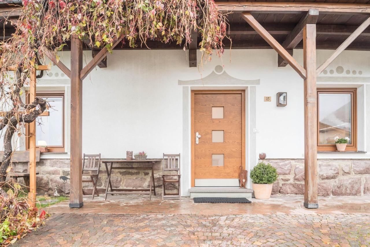 Appartement Rosa Seis Siusi Exterior foto