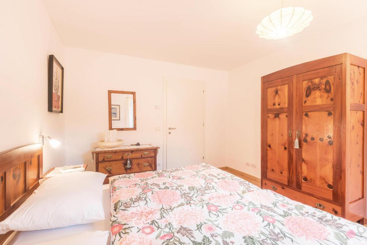 Appartement Rosa Seis Siusi Exterior foto
