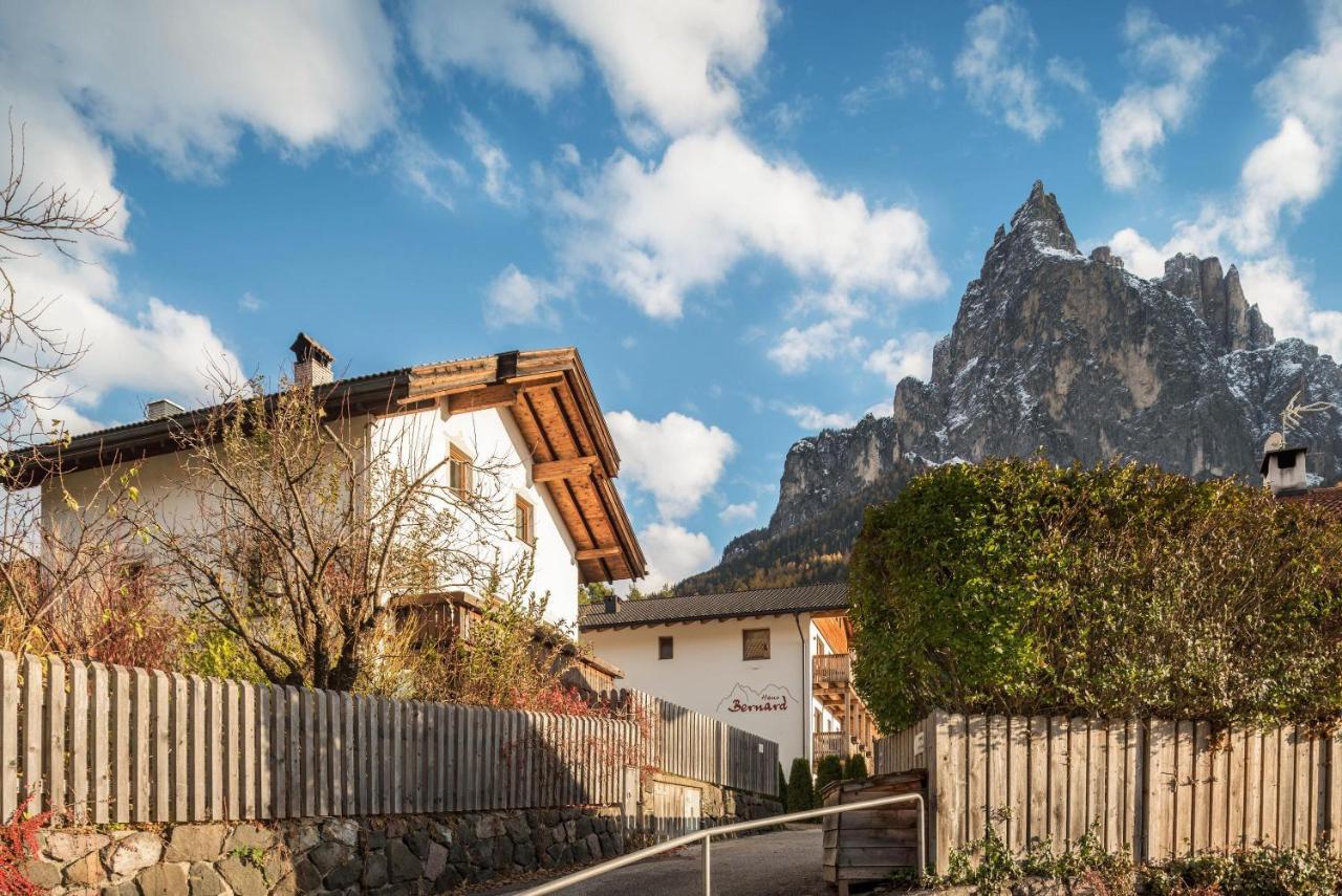 Appartement Rosa Seis Siusi Exterior foto