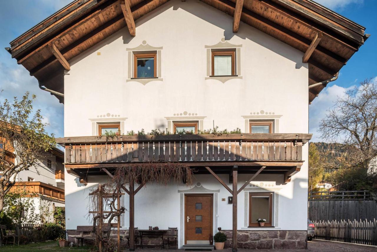 Appartement Rosa Seis Siusi Exterior foto