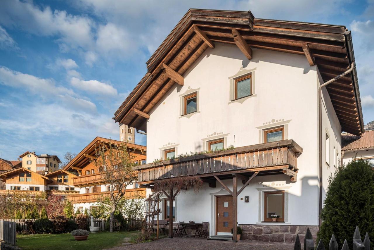Appartement Rosa Seis Siusi Exterior foto