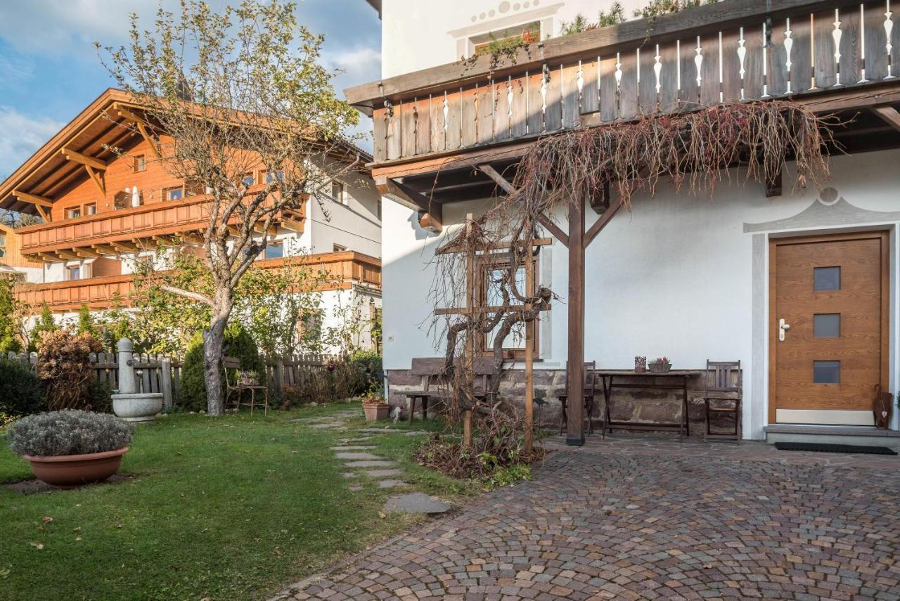 Appartement Rosa Seis Siusi Exterior foto